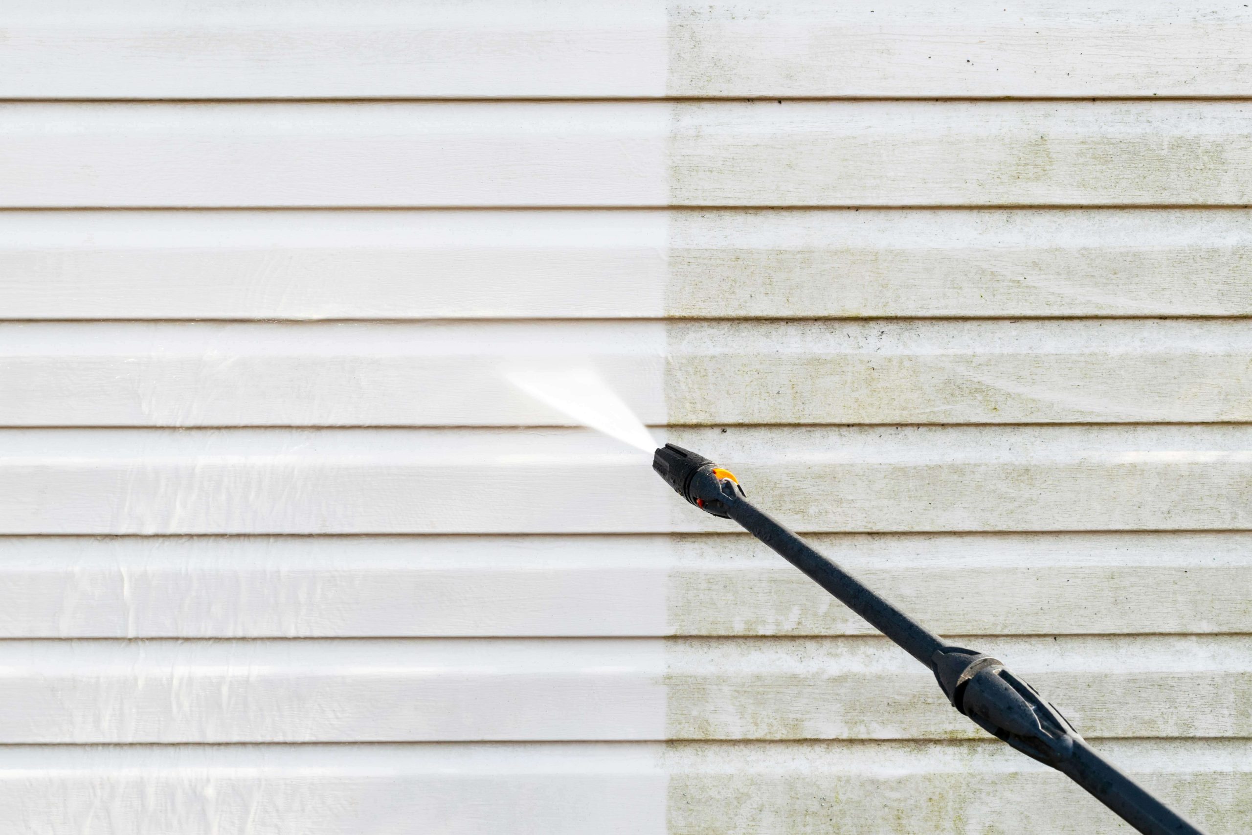 Residential pressure washing services Mesa